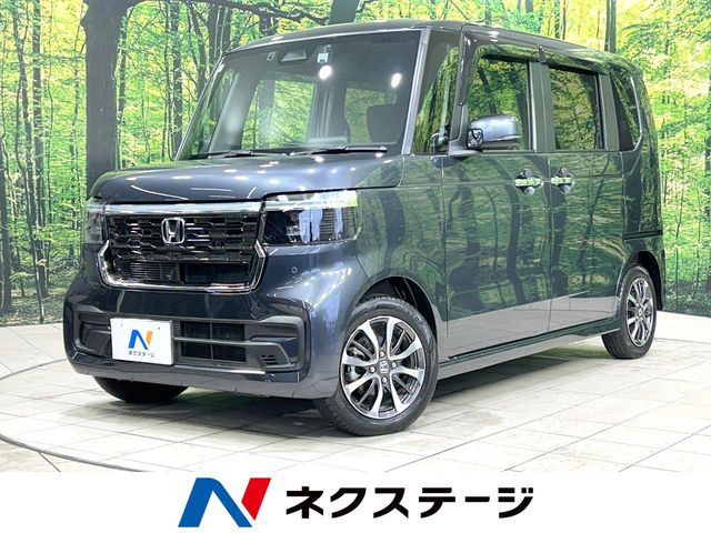 N-BOXカスタム ベースグレード