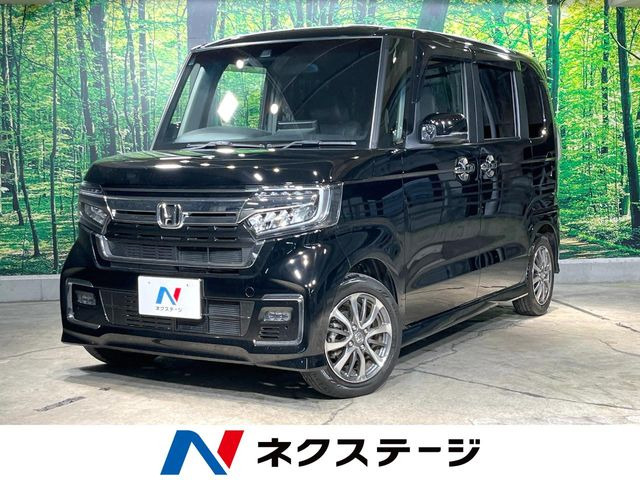 N-BOXカスタム L