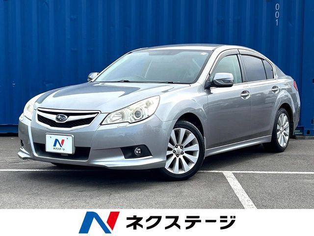 スバル レガシィB4 