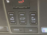 運転席天井部のサテライトスイッチです。
