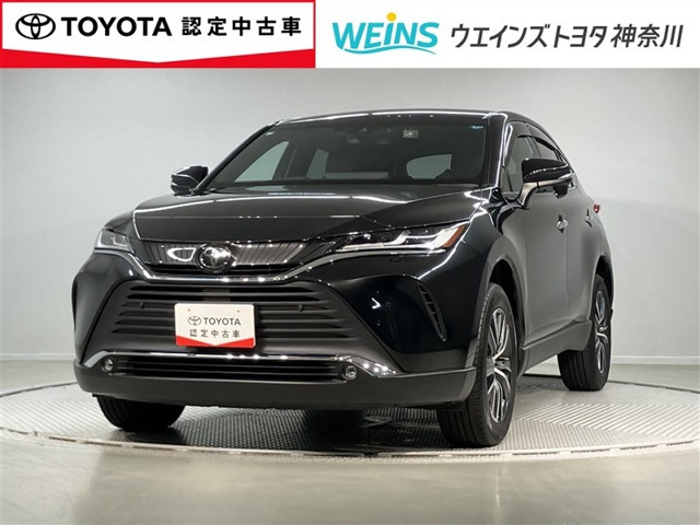 トヨタ ハリアー 