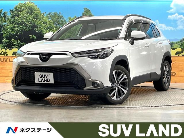 カローラクロス 2.0 Z