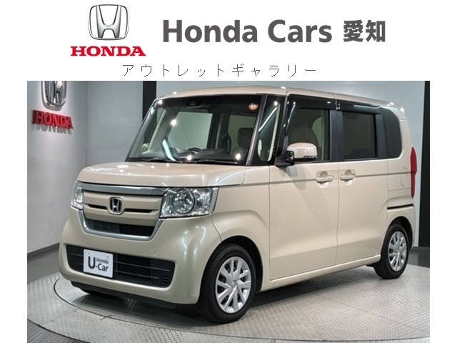 ホンダ N-BOX 