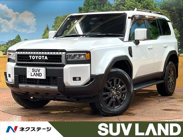 ランドクルーザー250 2.8 VX ディーゼル 4WD