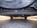 下廻りの状態です。サビが気になる場合はオプションがございますのでご相談ください。