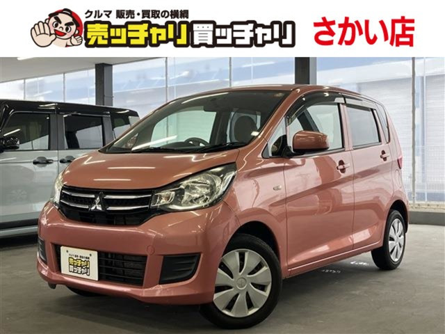 三菱 eKワゴン 