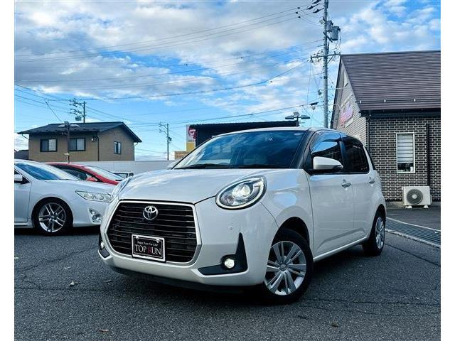トヨタ パッソ 