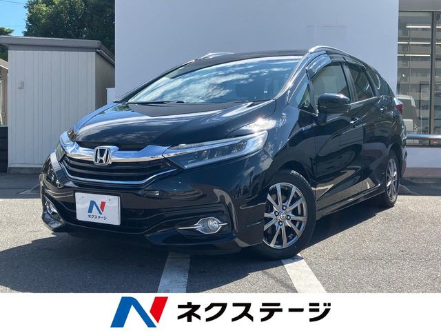 ホンダ シャトル 