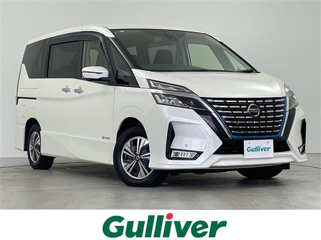 日産 セレナ 