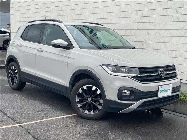 フォルクスワーゲン T-Cross 