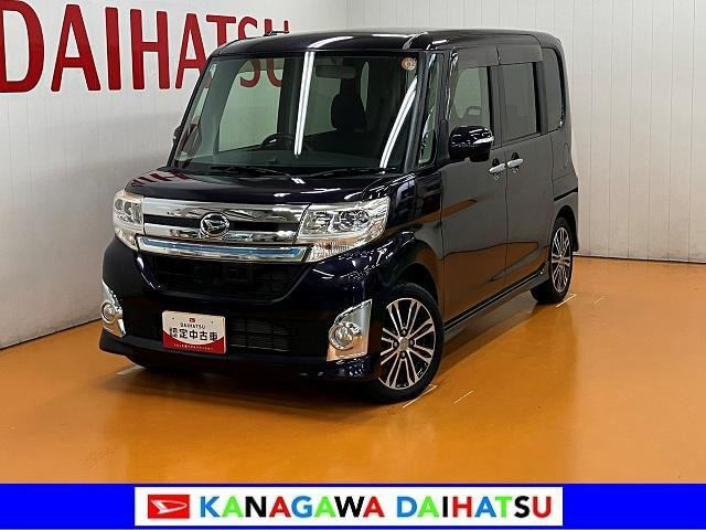 ダイハツ タントカスタム 