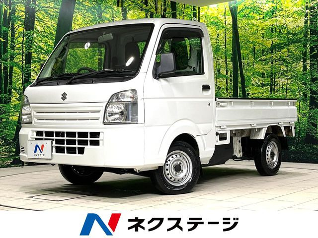 キャリイ KC エアコン パワステ 