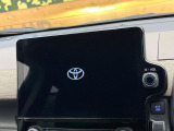 【10.5インチ ディスプレイオーディオ】大画面のディスプレイはAppleCarPlayやAndroidAutoが利用可能。大きな画面でスマホナビアプリ等が利用いただけます♪
