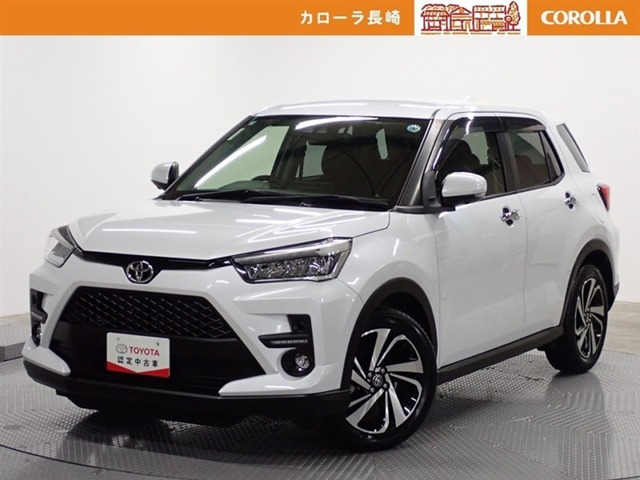 トヨタ ライズ 