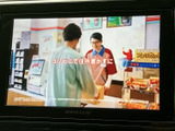 停車中にTVや映像コンテンツを楽しめます。長距離移動や休憩時間に、リラックスした時間を過ごせるのが魅力です。