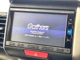 【純正ナビ】人気の純正ナビを装備。オーディオ機能も充実しており、Bluetooth接続すればお持ちのスマホやMP3プレイヤーの音楽を再生可能!毎日の運転がさらに楽しくなります!!