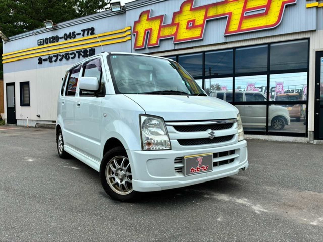 ワゴンR FX-S リミテッド 4WD