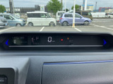 視認性の高いメーターで、運転に必要な情報を的確に把握できます。運転状況を常に確認し、安全運転を心がけましょう。