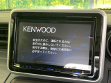 【8型ナビゲーション】目的地までしっかり案内してくれる使いやすいナビ。Bluetooth接続すればお持ちのスマホやMP3プレイヤーの音楽を再生可能!毎日の運転がさらに楽しくなります!!