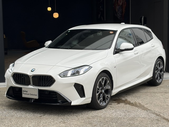 BMW 1シリーズ 