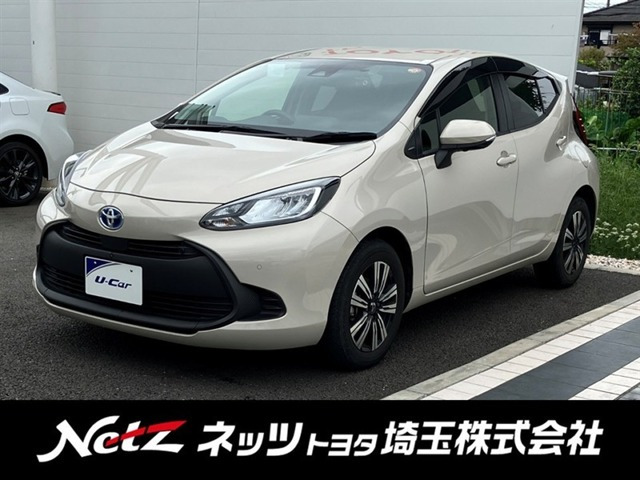 アクア 1.5 X