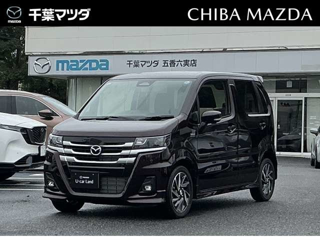 フレア ハイブリッド XS 4WD