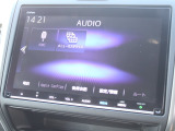 オーディオソース:CD DVD MusicRack BluetoothAudio USB フルセグTVに対応しております!
