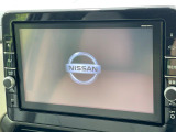 【純正9型ナビ】人気の純正ナビを装備。オーディオ機能も充実しており、Bluetooth接続すればお持ちのスマホやMP3プレイヤーの音楽を再生可能!毎日の運転がさらに楽しくなります!!