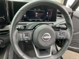プロパイロット付で運転をサポートしてくれます!