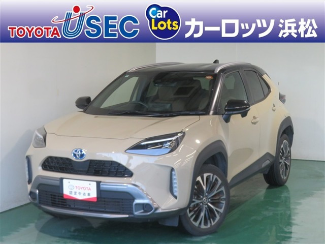 トヨタ ヤリスクロス 