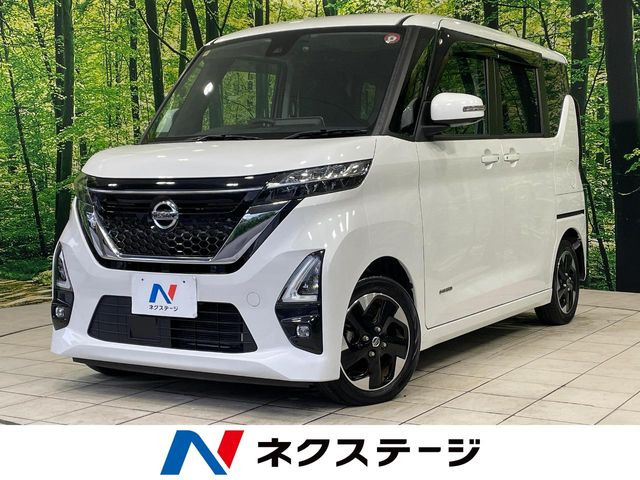 日産 ルークス 