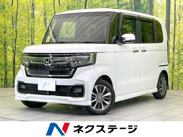 N-BOXカスタム L