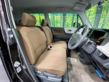 運転席シート廻りは使用感も少なく、良好な状態となっています。丁寧に使われていたことがよくわかりますね。
