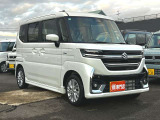 新車と同様の保証(有料)がつけられます。また各地域の店舗に最新の大型整備工場とプロメカニックが常駐しておりアフターメンテナンスもお任せください。