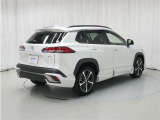 カローラクロス 1.8 ハイブリッド Z E-Four 4WD 