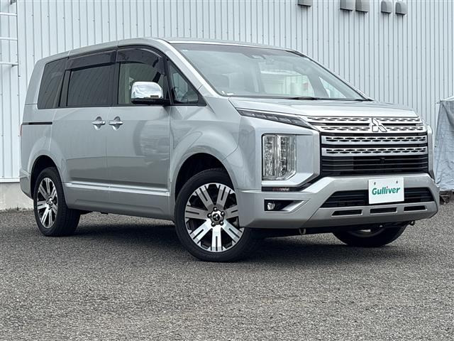 デリカD:5 P 4WD 修復歴無し