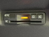 【ETC】高速道路の料金所をストレスなく通過!話題のスポットやサービスエリアに多い「スマートIC」利用時は必須のアイテムです。当店でセットアップを実施、ご納車当日からすぐにご利用いただけます!