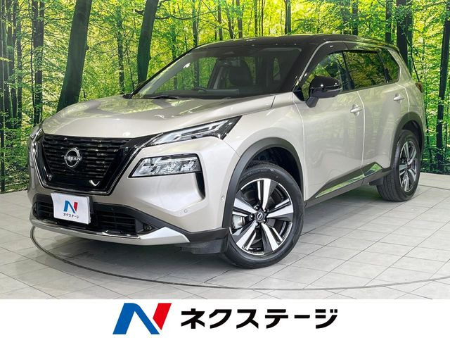 エクストレイル 1.5 G e-4ORCE 4WD