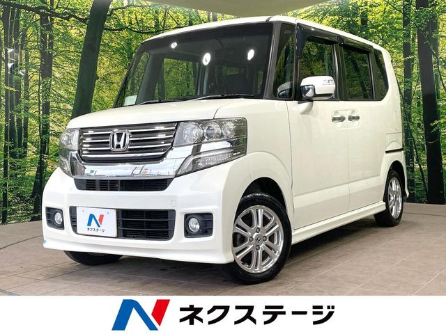N-BOXカスタム G Lパッケージ