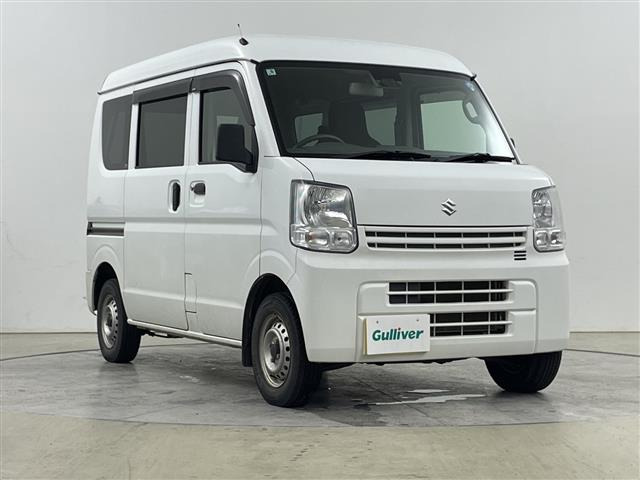 エブリイ PA リミテッド ハイルーフ 4WD 4WD 修復歴無し