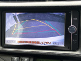 ★【バックカメラ】で駐車時に後方確認もできますので、運転で不安な方も安心してお乗りいただけます♪