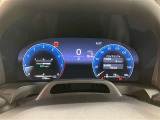 新世代TFT液晶メーターです。