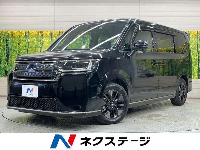 ステップワゴン 2.0 e:HEV スパーダ