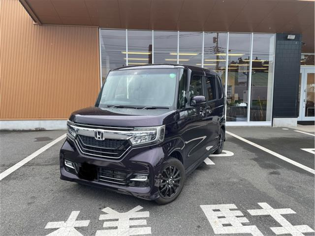 N-BOXカスタム G L ホンダセンシング 修復歴無し