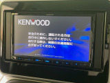 【ナビゲーション】目的地までしっかり案内してくれる使いやすいナビ。Bluetooth接続すればお持ちのスマホやMP3プレイヤーの音楽を再生可能!毎日の運転がさらに楽しくなります!!