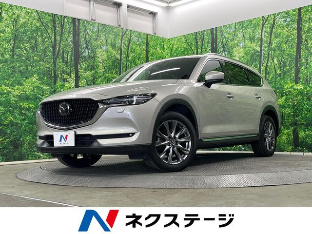 CX-8 2.2 XD Lパッケージ