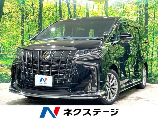アルファード 2.5 S タイプゴールドIII