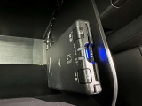 ETC車載器付きです。高速道路の料金所もスムーズに通過できます。