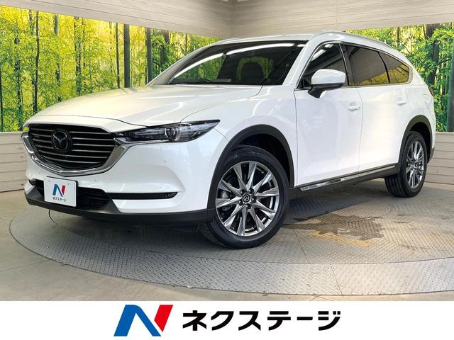 CX-8 2.2 XD Lパッケージ