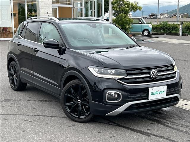 フォルクスワーゲン T-Cross 